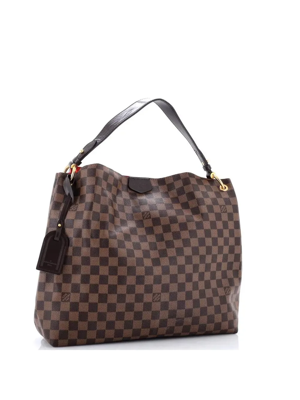 Louis Vuitton introducing louis